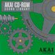 AKAI Samples Library CD 3 - Drum Kit Collection