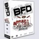 BFD Deluxe [5 DVDs Set]