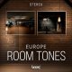 Boom Library Room Tones Europe 3D [Stereo and Surround Edition]