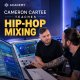 Cameron Cartee Teaches Hip-Hop Mixing