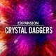 Crystal Daggers Maschine Expansion