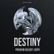 Cymatics Destiny Customer Appreciation Pack