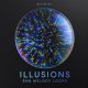 Cymatics Illusions RNB Melody Loops
