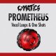Cymatics Prometheus Vocal Loops & One Shots