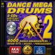 Dance Mega Drums CD 2