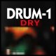 East Collexion Drums CD 1 Dry