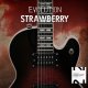 Evolution Strawberry Electric Guitar v2.0