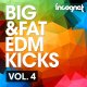 Incognet Big and Fat EDM Kicks Vol.4