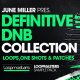June Miller - The Definitive DnB Collection
