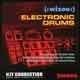 LM-4 Wizoo Kit Connection - Electronic Drums