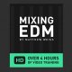 Matthew Weiss Mixing EDM Bundle [3 DVD]