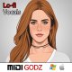 Midi Godz Lo-Fi Vocal Loops