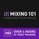Mixing 101 from Matthew Weiss
