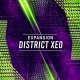 Native Instruments Expansion - District Xeo