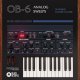 OB-6 Analog Sweeps feat Culture Vulture