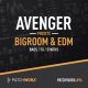 PW96 Big Room House EDM Avenger Presets