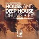 Papa Records House and Deep House Drums and FX