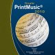 PrintMusic 2010