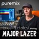 Puremix Luca Pretolesi Mixing Major Lazer