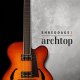 Shreddage 3 Archtop