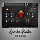 Speaker Buster 808 and Analog Synth Bass