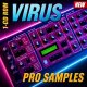 SynthLine vol.01 - Virus