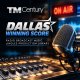 TM Century Dallas Winning Score radio broadcast music jingles production library