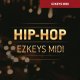 Toontrack Hip-Hop Grooves EZkeys Midi Pack
