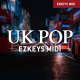Toontrack UK Pop EZkeys MIDI