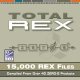 Total REX [2 DVDs Set]