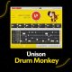 Unison Drum Monkey v1.0