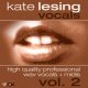VipZone Acapellas Kate Lesing Trance & Dance Vocals 2