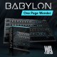 W.A.Production Babylon v1.0.3