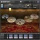 Wavesfactory Suspended Cymbals [DVD]
